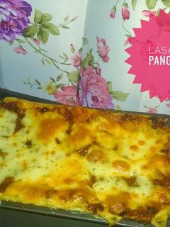 Foto resep Lasagna panggang