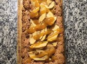 Una foto de recetas dulce harina de lino