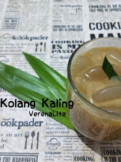 Foto resep Kolak Kolang Kaling