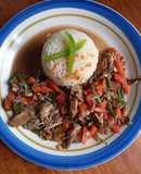 Chapsui de pollo