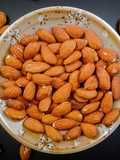 Air Fryer Roasted Almonds