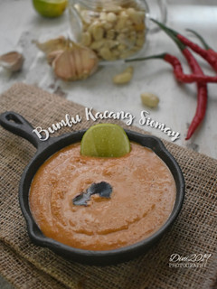 Foto resep Bumbu Kacang Siomay