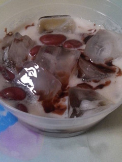 Foto resep Es Kacang Merah