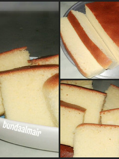 Foto resep Ogura Cheese Cotton Cake