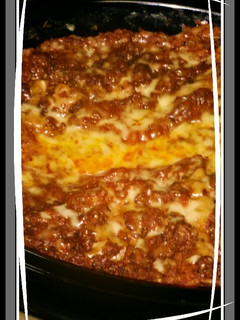 A picture of Patty's Best Crockpot Lasagna .