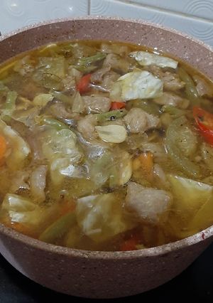 Foto resep Asam-Asam Daging Sapi