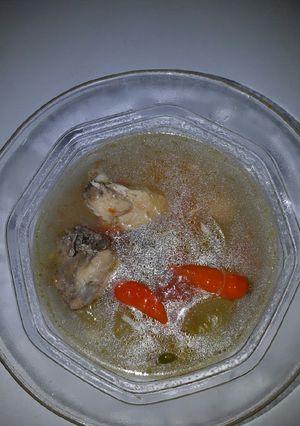 Foto resep Garang Asem Ayam