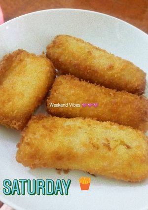 Foto resep Risoles Egg Mayo (#FrozenFood101)