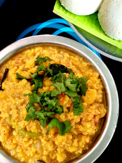 செட்டிநாடு வடகறி(Chettinadu vadacurry recipe in tamil) செய்முறை முக்கிய புகைப்படம்