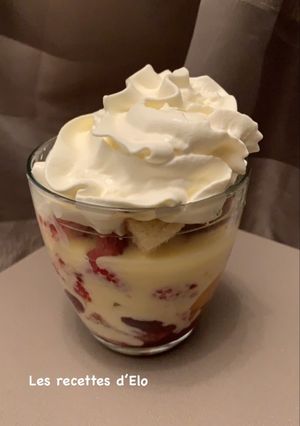 Une photo de Trifle