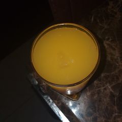 Mango juice A picture of Mango juice.