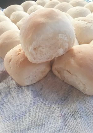 Una foto de Pan licuado