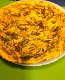 Tortilla de espárragos