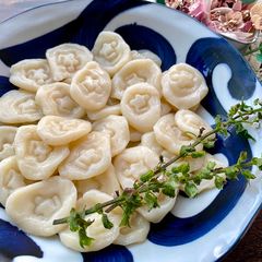 A picture of Lovely Cookpad Gnocchis.
