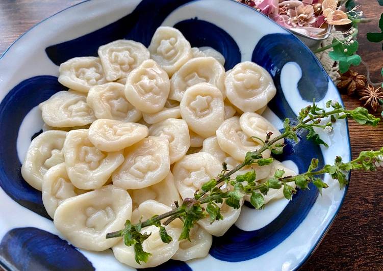 Recipe of Homemade Lovely Cookpad Gnocchis