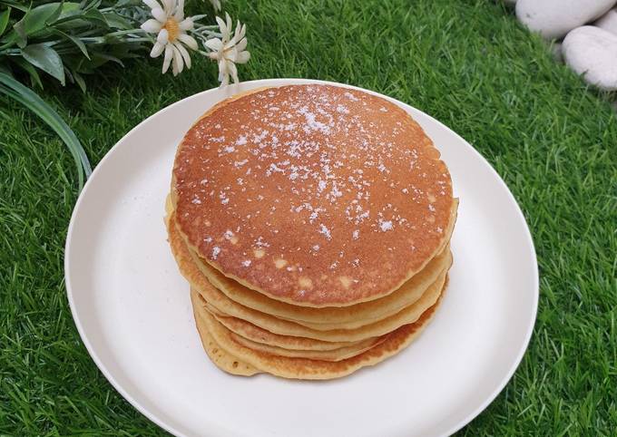 Pancake atau panekuk