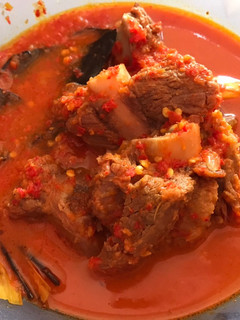 Foto resep Iga Sapi Asam Pedas