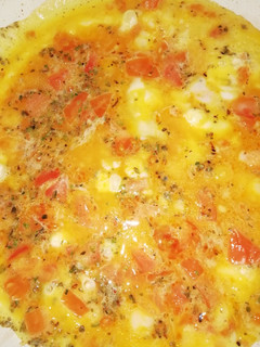 Una foto de Tortilla de huevos