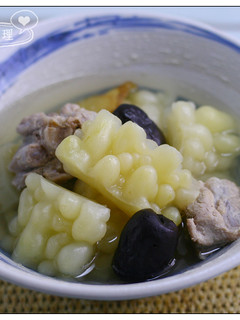 苦瓜排骨湯 的食譜成品照片
