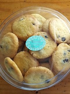 Foto resep Choco chip cookies