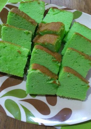 Foto resep Bolu Putih Telur