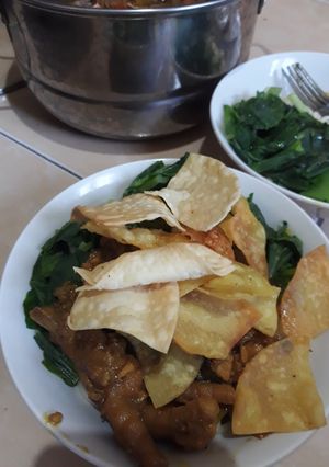 Foto resep Mie Ayam