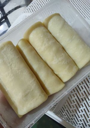 Foto resep Kulit Risol/ Kulit lumpia anti sobek takaran sendok