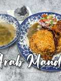 Nasi Arab Mandy Ayam