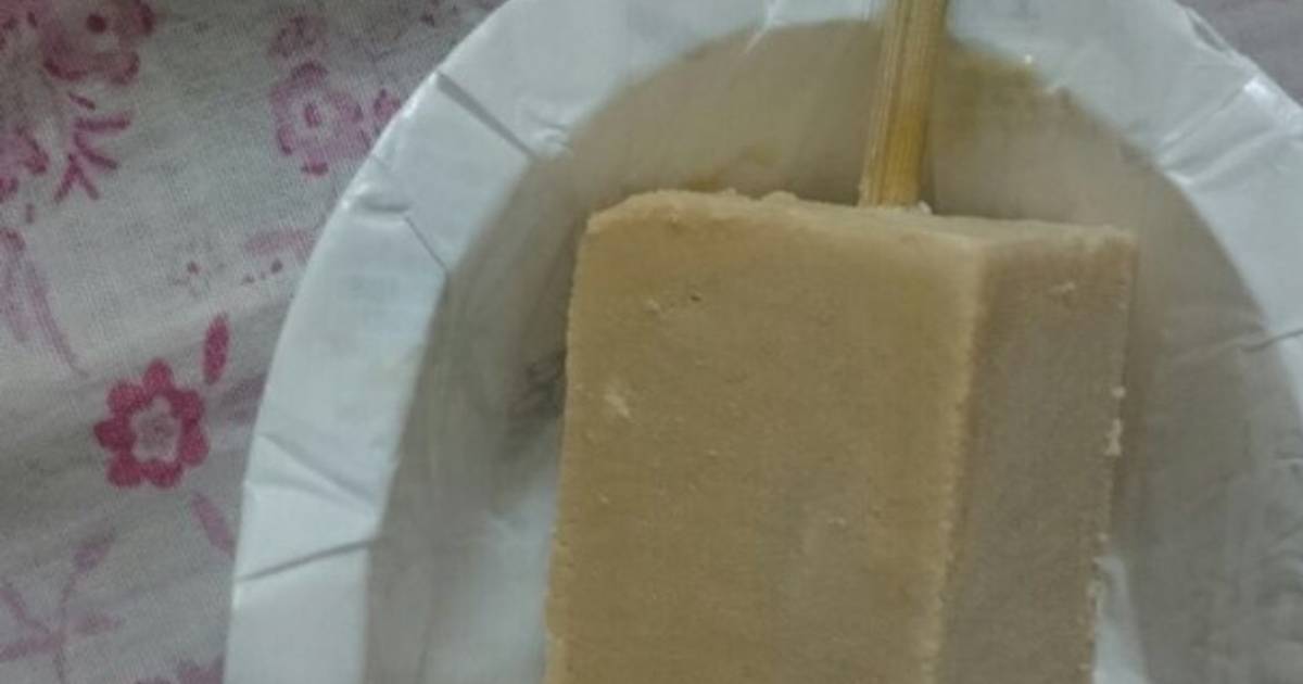 Kulfi homemade 2025