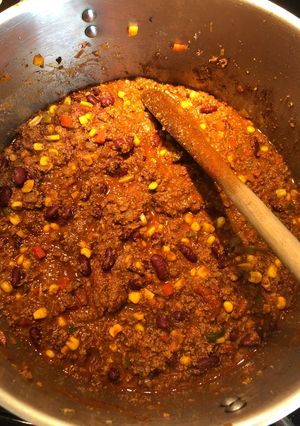 Une photo de Chili Con Carne