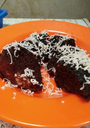 Foto resep Brownies kukus maizena