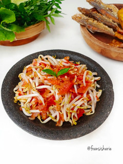 Foto resep Sambal Tauge Kencur
