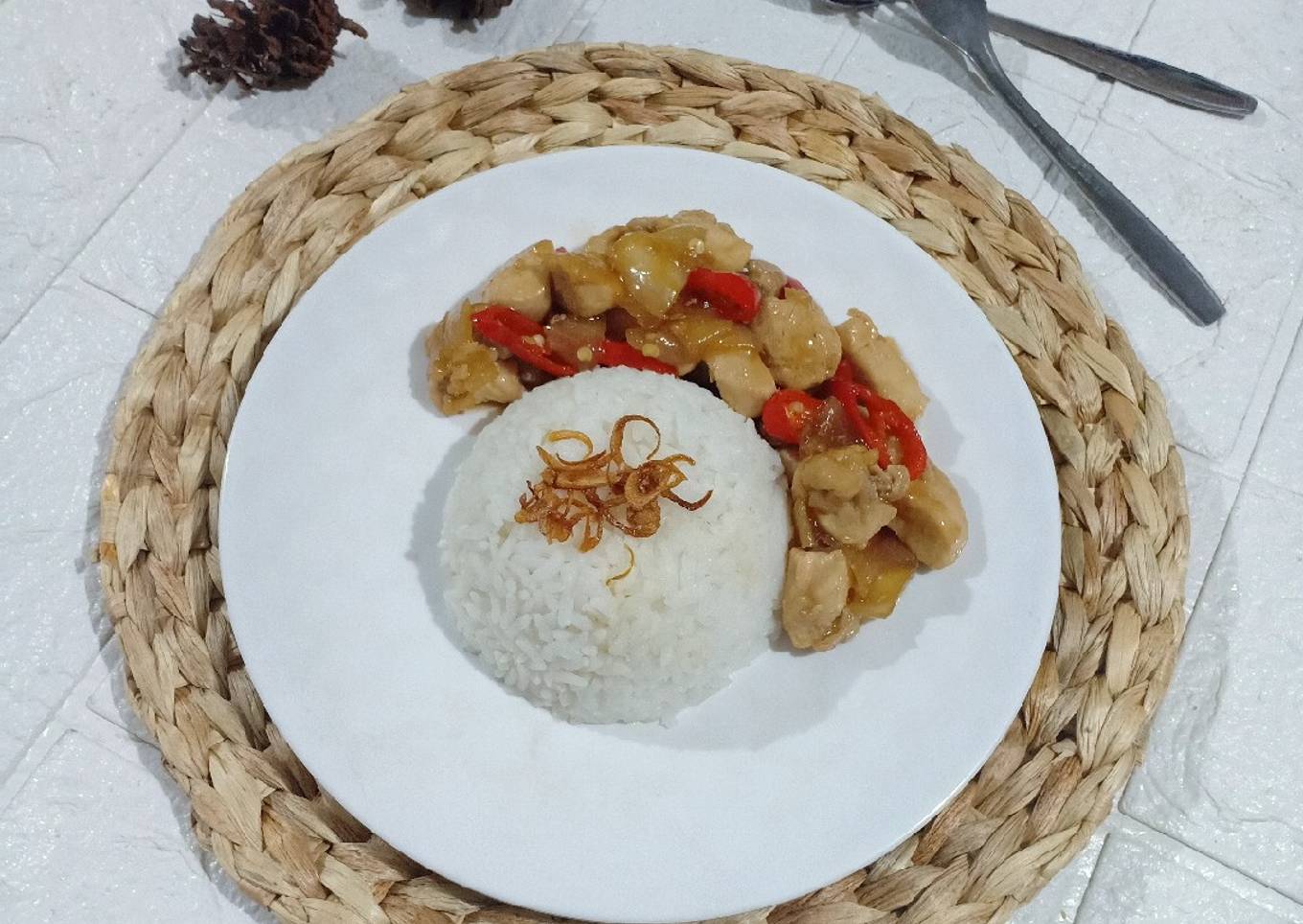 Ayam Kungpao