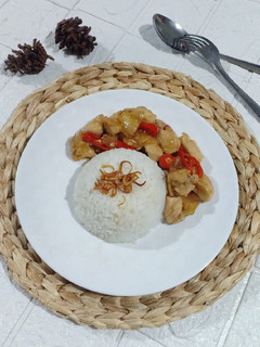 Foto resep Ayam Kungpao