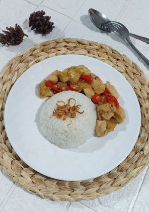Foto resep Ayam Kungpao