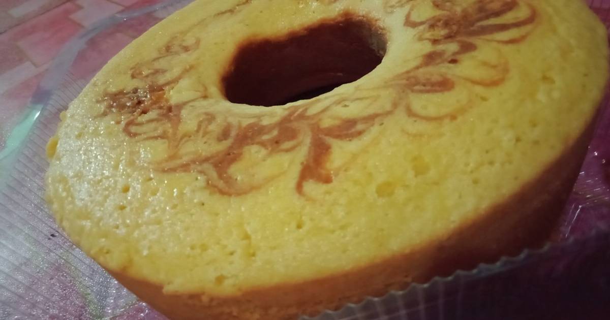 Resep Bolu jagung lembut baking pan oleh Tia Xuping Dumai II - Cookpad