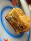 Torta de Sardinha - receita  de família