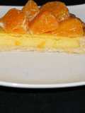 Tangerine tart