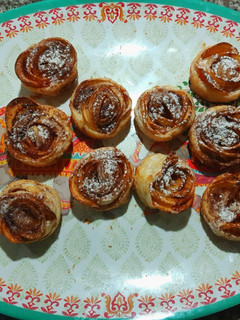 Una foto de 🌹Rosas de Manzanas🍎