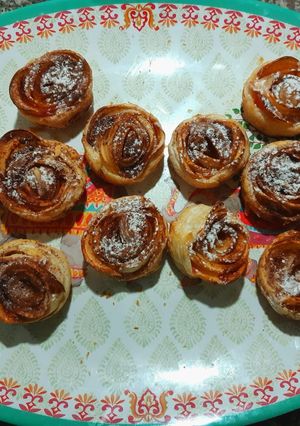 Una foto de 🌹Rosas de Manzanas🍎