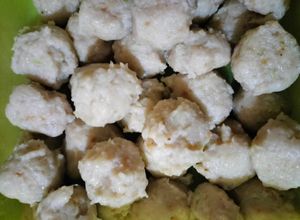 Foto resep Siomay ku
