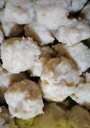 Foto resep Siomay ku