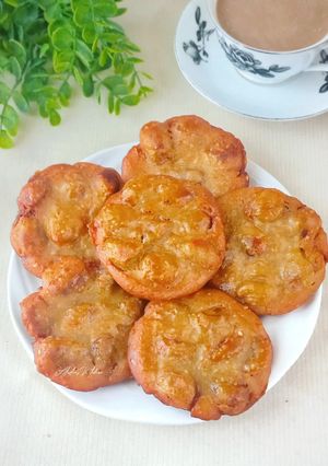 Foto resep Cempedak Goreng Madu