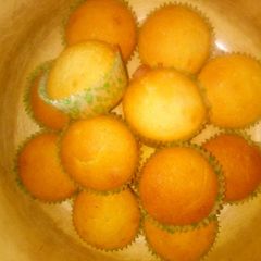 A picture of Cup cake.
