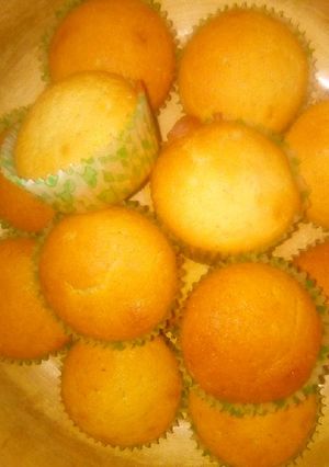 A picture of Cup cake.