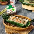 Nasi Bakar Cumi Sambal Matah