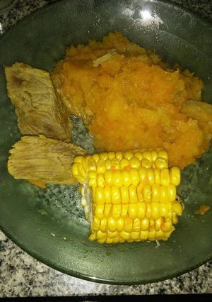 Una foto de Puchero(a mi manera)