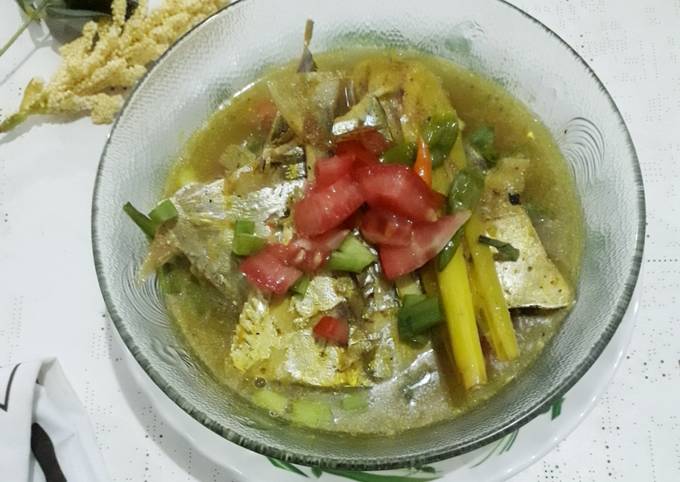 Resep Ikan Woku Belanga Manado Oleh Ani Brilian Cookpad