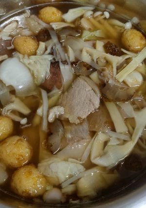 佛跳牆 的食譜成品照片