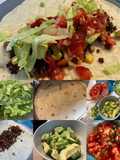 Tortilla méxicana von Isabella